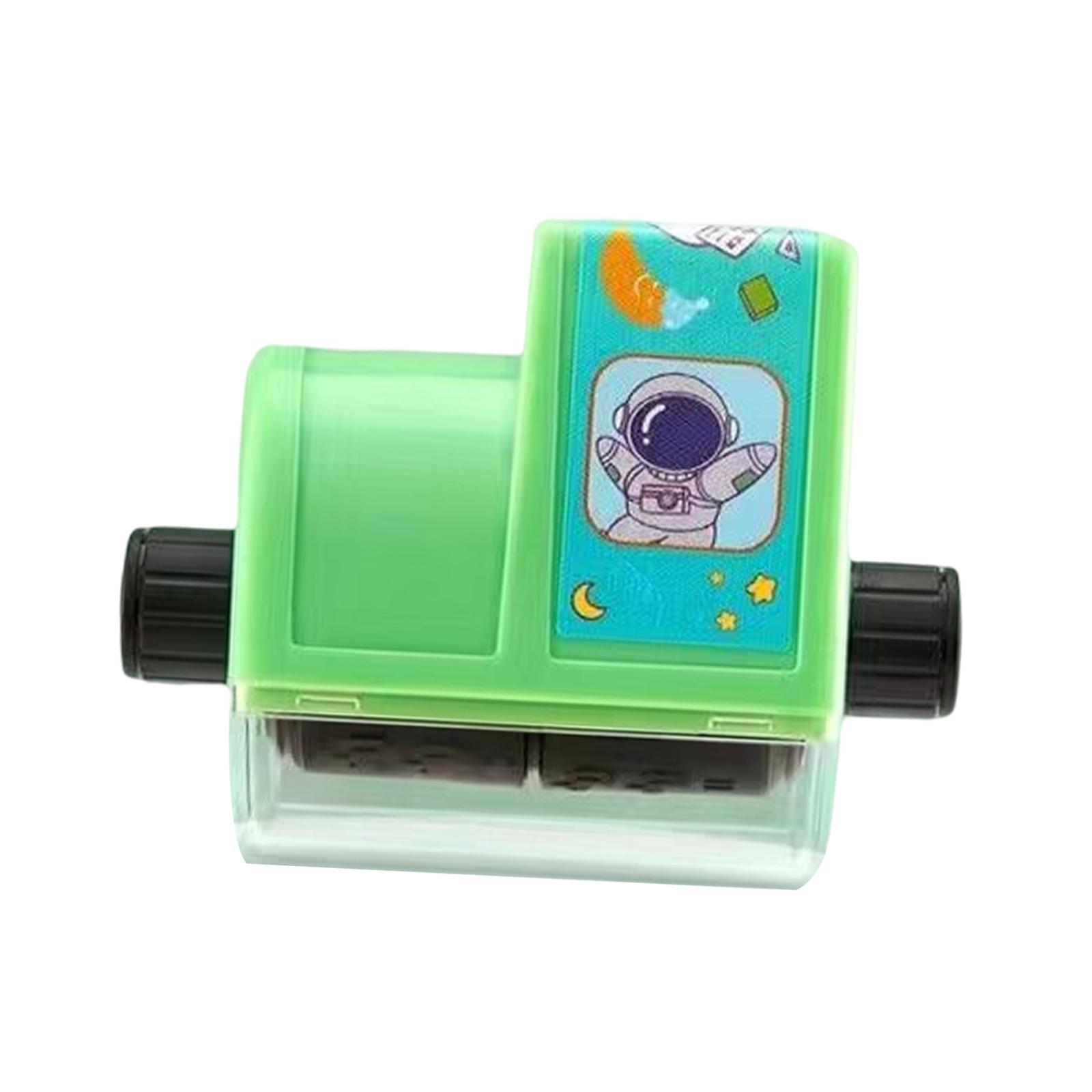 Math Learning Stamps Early Math Educational Toy for Kids Children Boy Birthday Gift