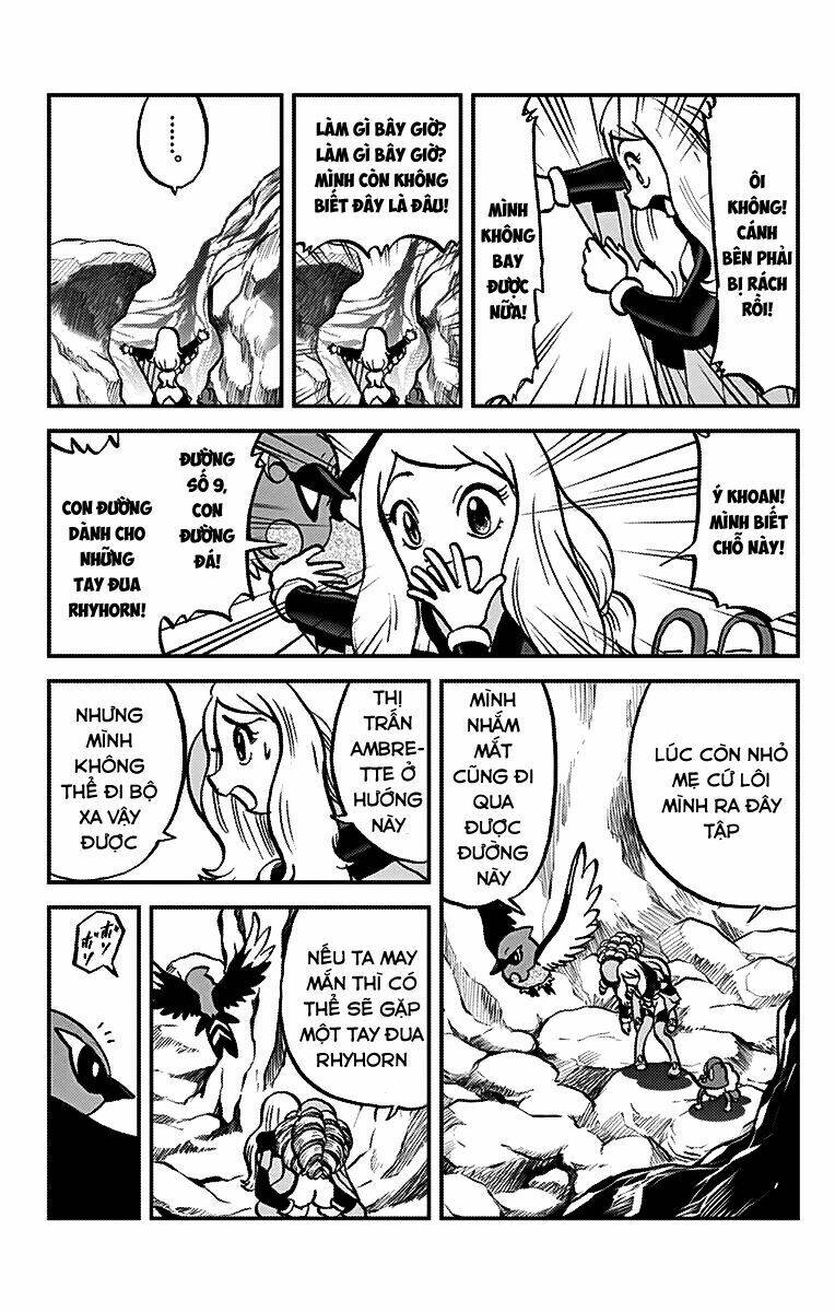 thú cưng đặc biệt xy chapter 17 9