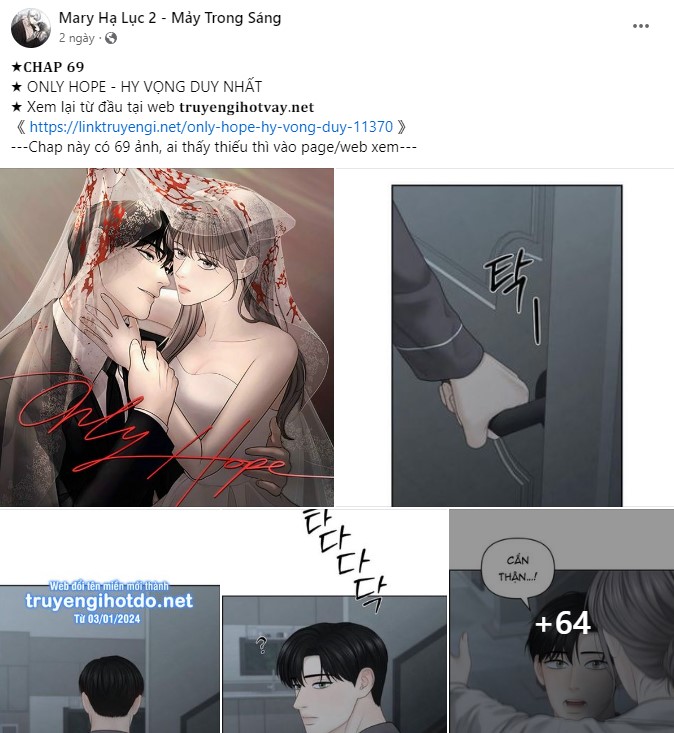 Nóng Lòng Muốn Giày Vò Em chapter 39.2 41