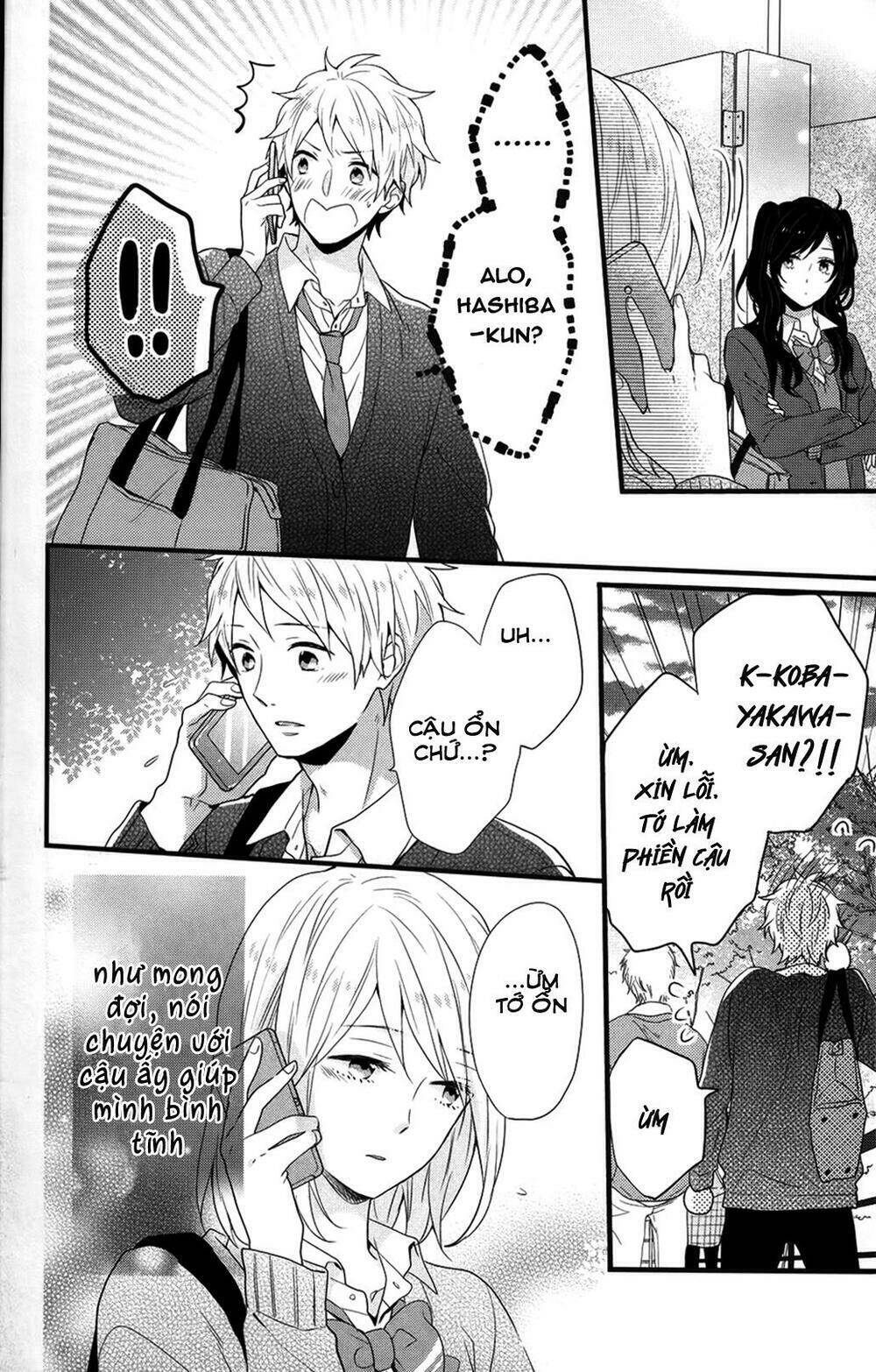 ngày cầu vồng chapter 35 42