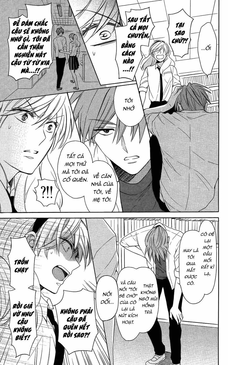 thầy giáo của tôi chapter 113 24