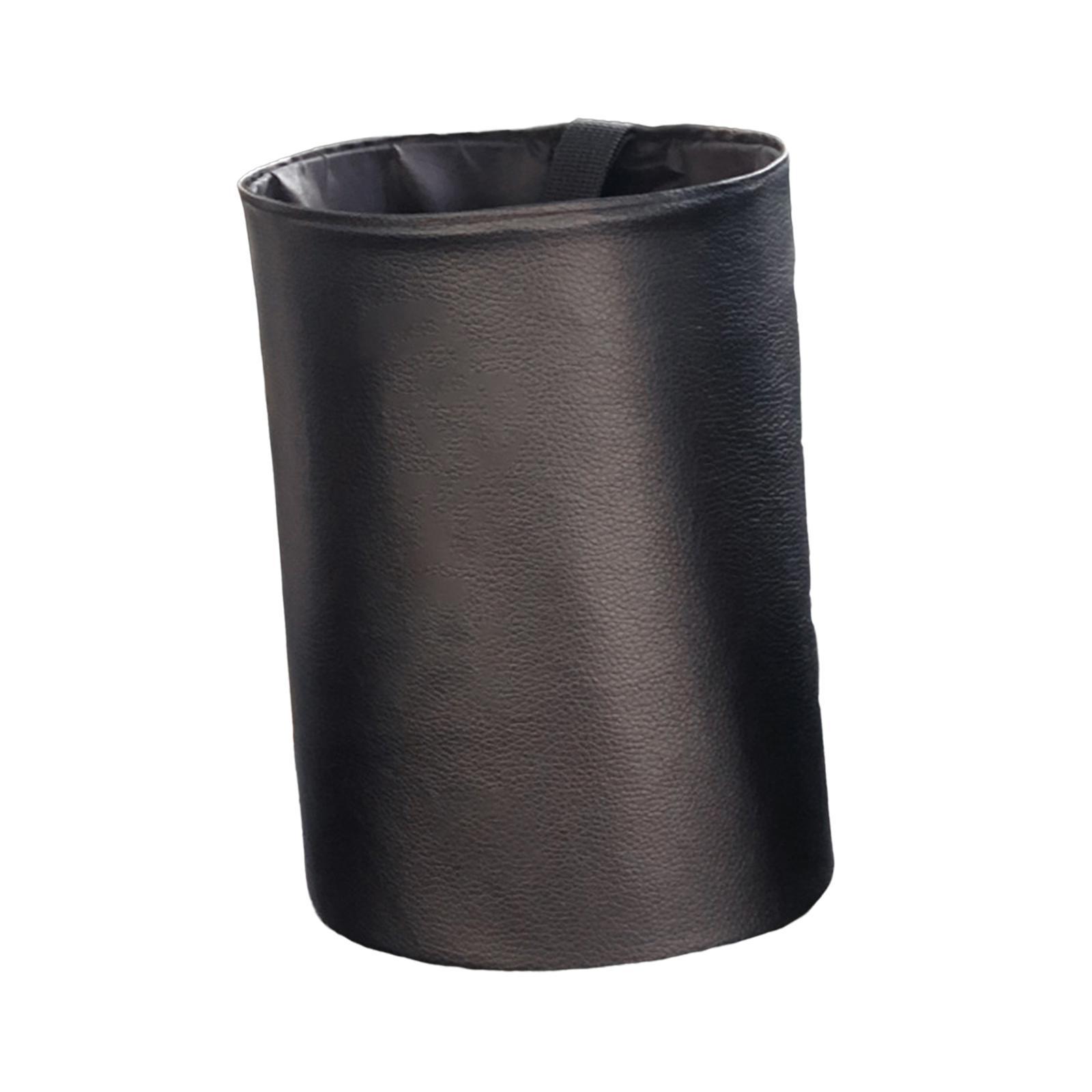 Car Trash Can Automotive Accessories Collapsible Foldable Litter Garbage Bag