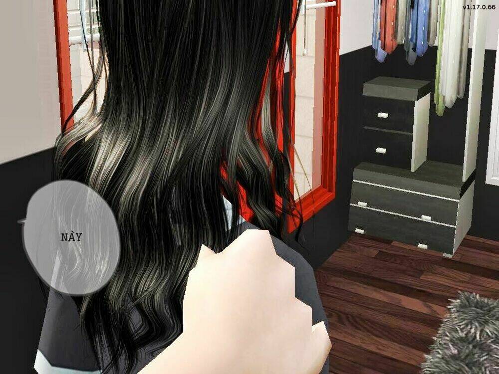 nụ cười của anh [truyện sims] chapter 2 29
