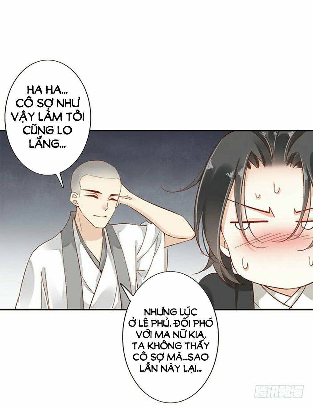 thiền tâm vấn đạo chapter 19 7