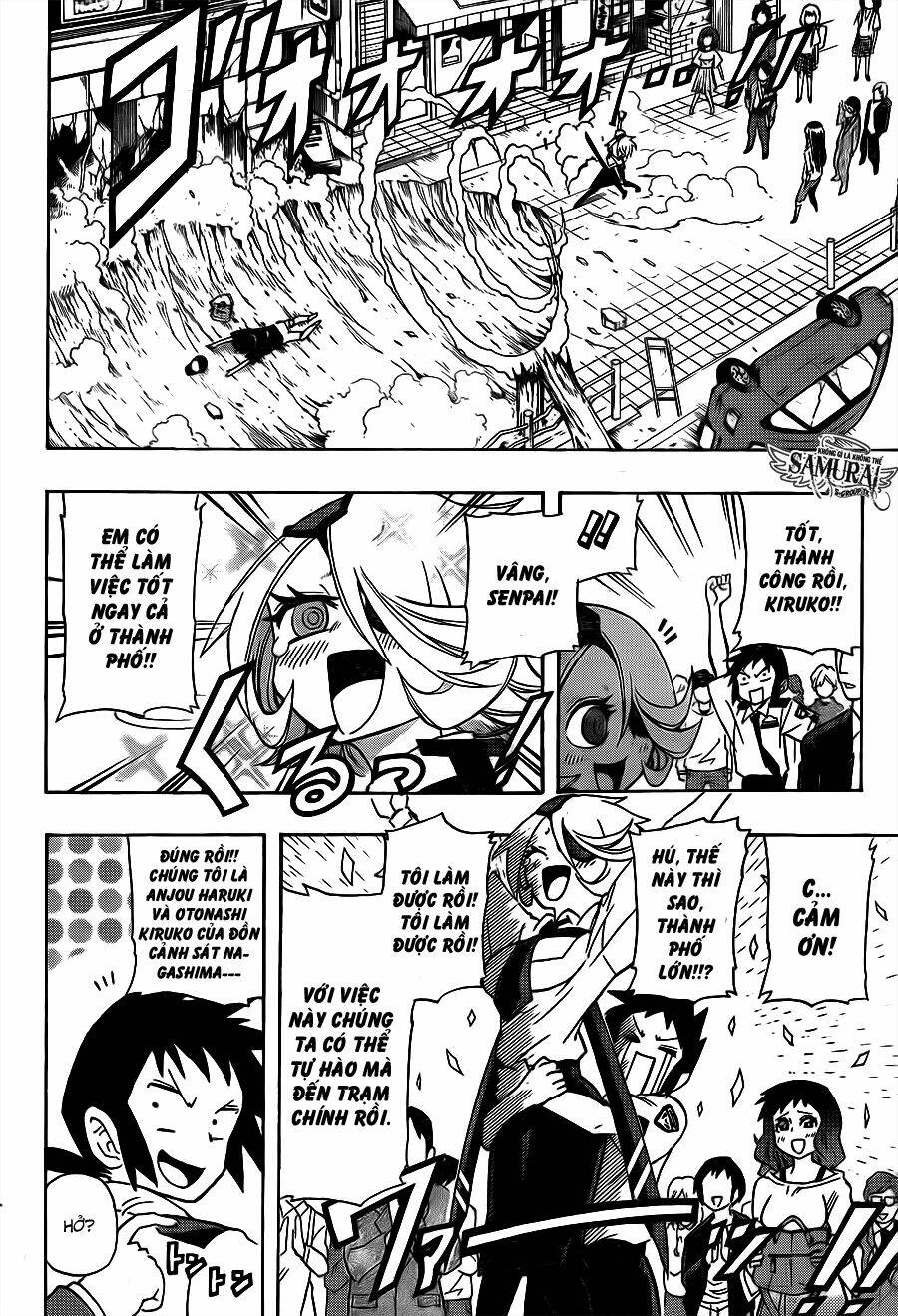 shinmai fukei kiruko-san chapter 14 19