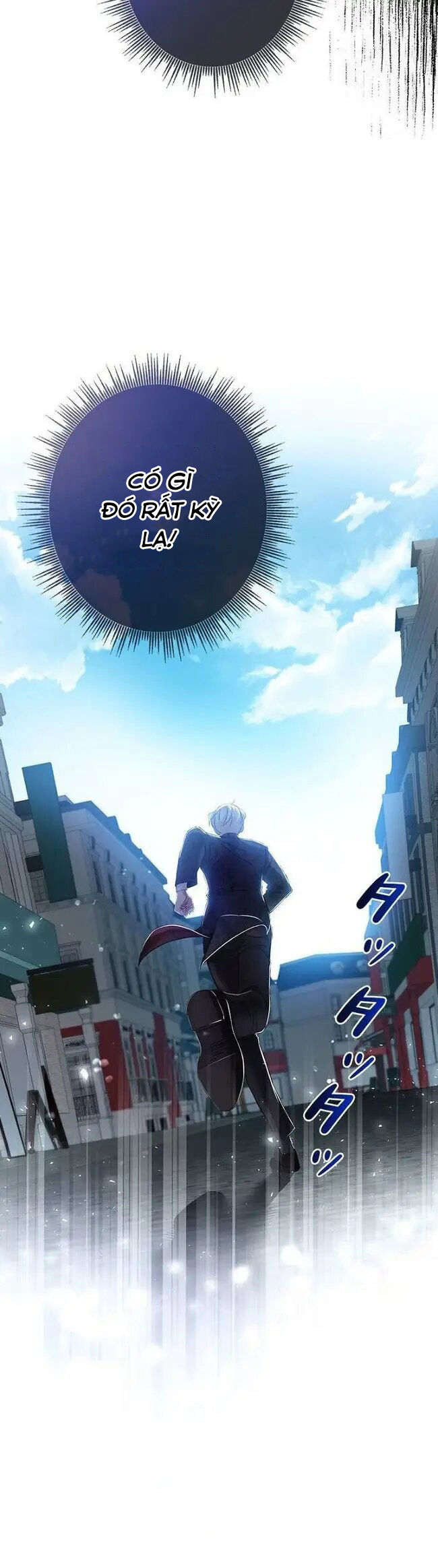 nếu trở thành ác nữ, liệu tôi có chết không ? chapter 28 43