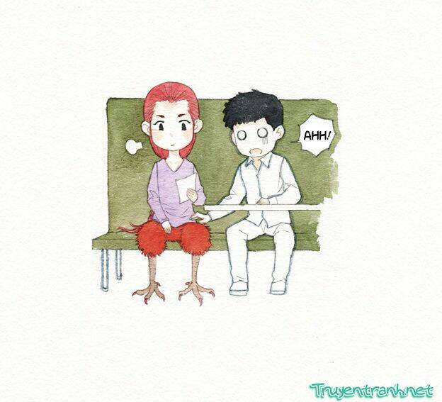 cuộc sống hiện đại của yêu quái bất tử chapter 1 21