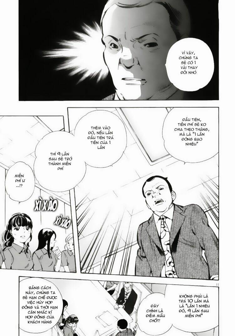 shin kurosagi - con diệc đen 2 chapter 13 13