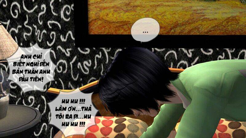 trong vòng tay anh (truyện sims 2) chapter 5 8