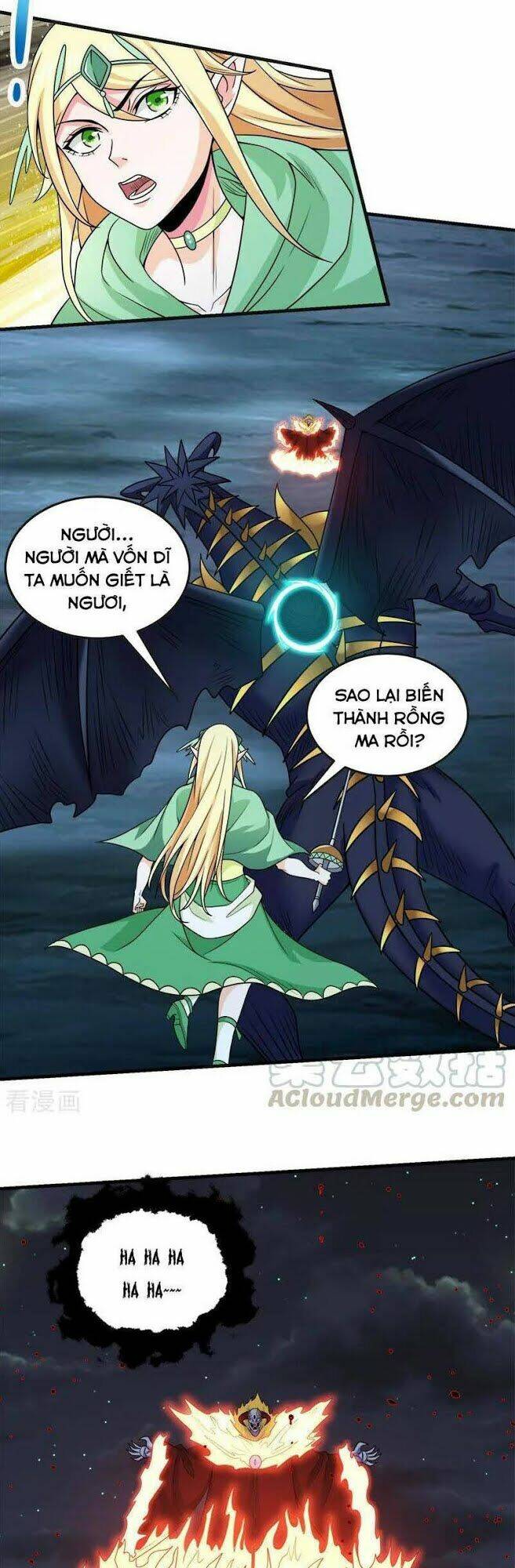 kiếm vũ chapter 63 4