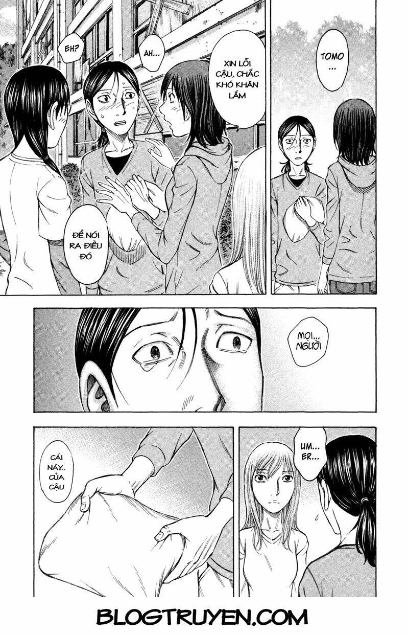 đảo tự sát chapter 49 10