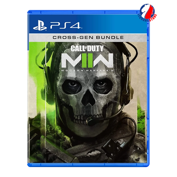 Call of Duty Modern Warfare II | PS4 | Hàng Chính Hãng