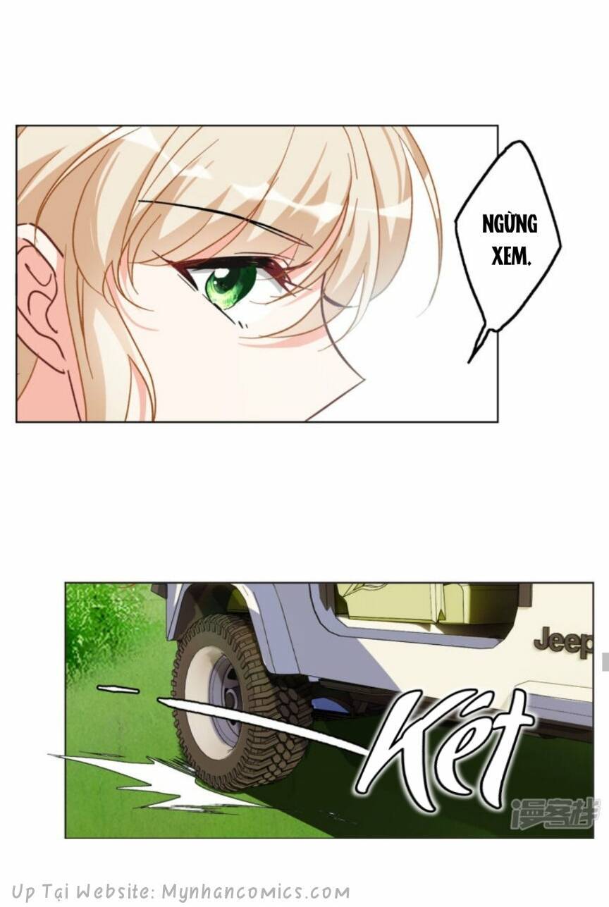 cô ấy đến rồi, xin nằm xuống! chapter 116 18