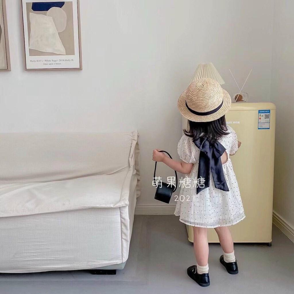 Đầm hoa cho bé yêu