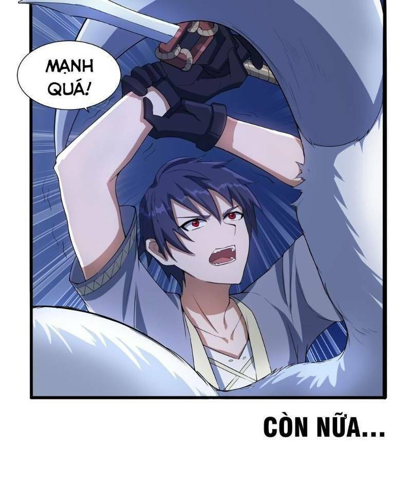 thánh đường chi thành chapter 10 51