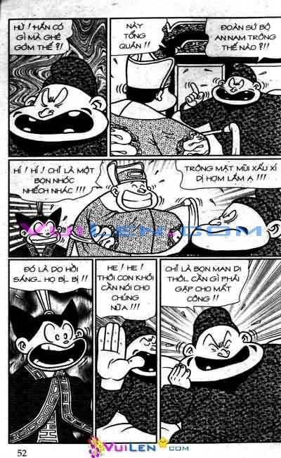 thần đồng đất việt chapter 50 52