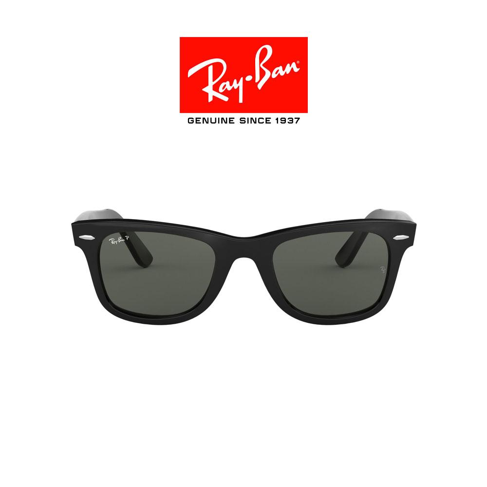 Mắt Kính Ray-Ban New Wayfarer  - RB2132F 901L -Sunglasses