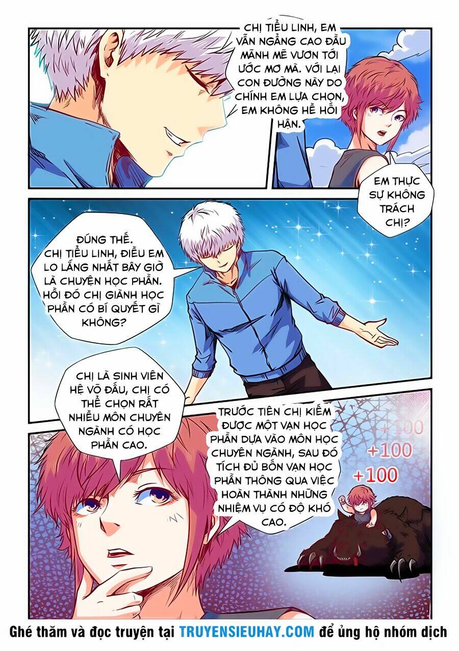 tu chân tứ vạn niên chapter 138 2