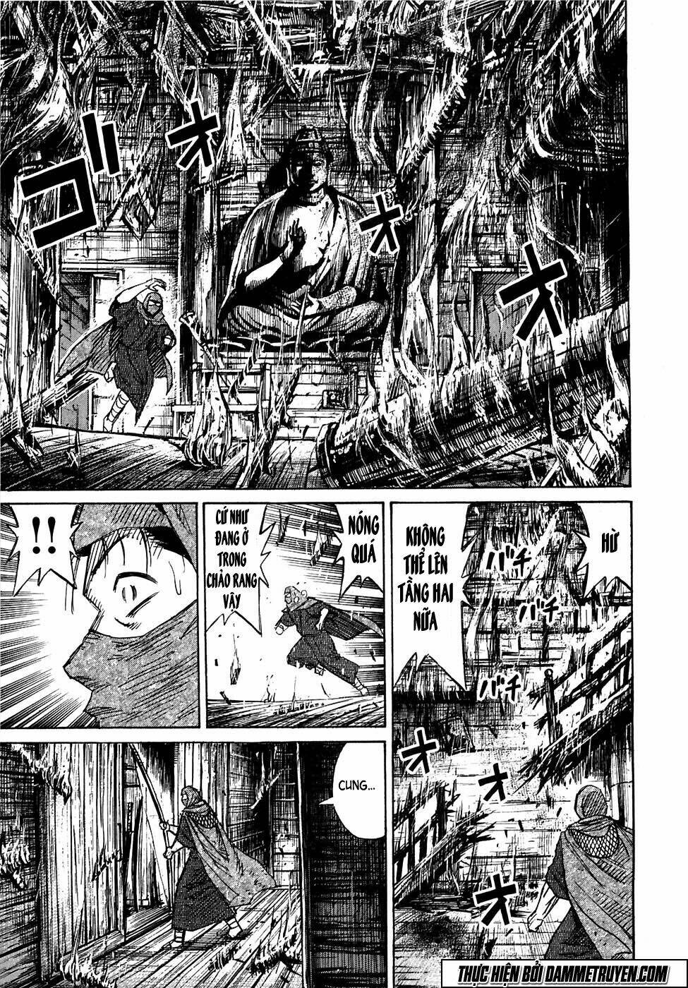 đảo ma cà rồng chapter 280 7