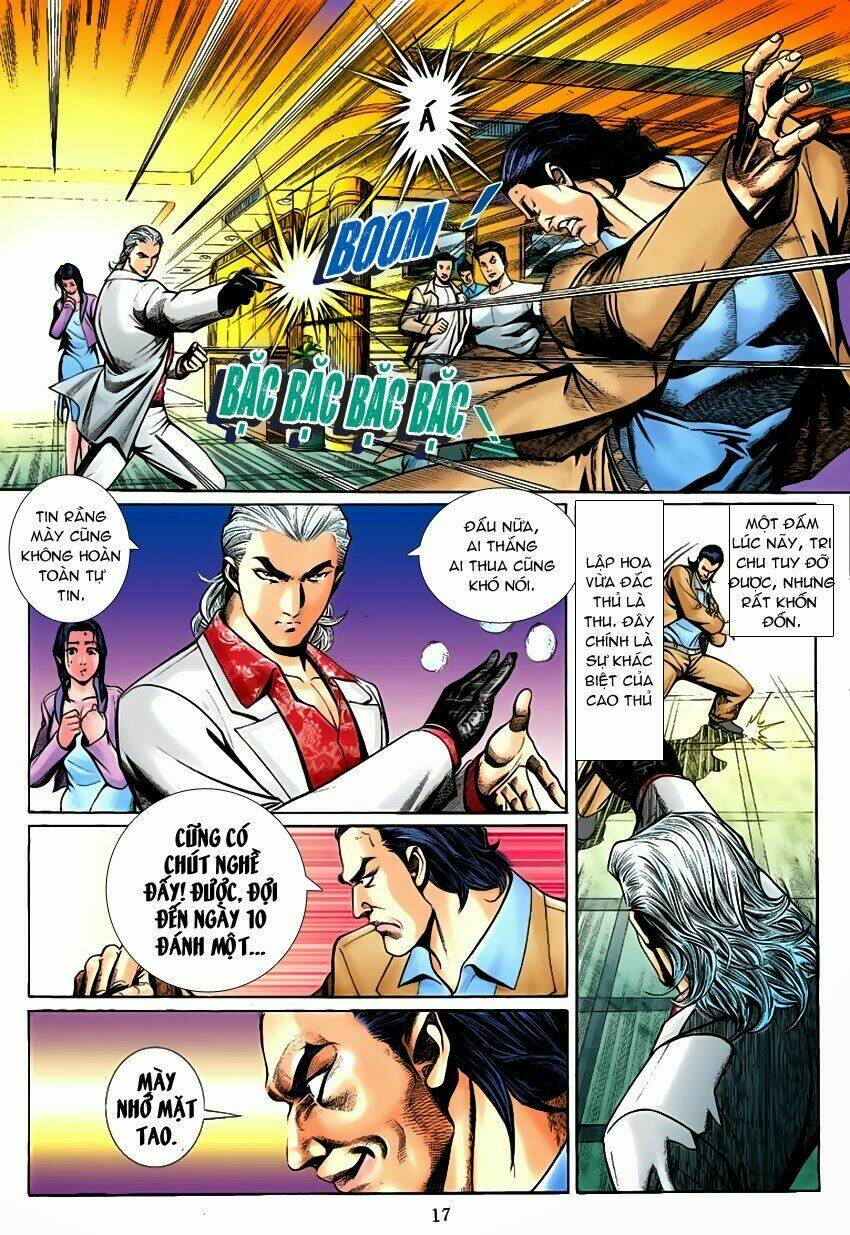 lập hoa chánh nhân chapter 15 15