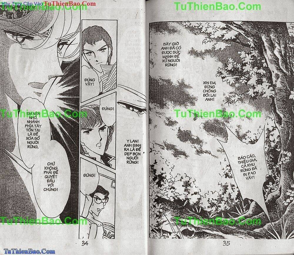 câu chuyện dẽ thương chapter 13 16