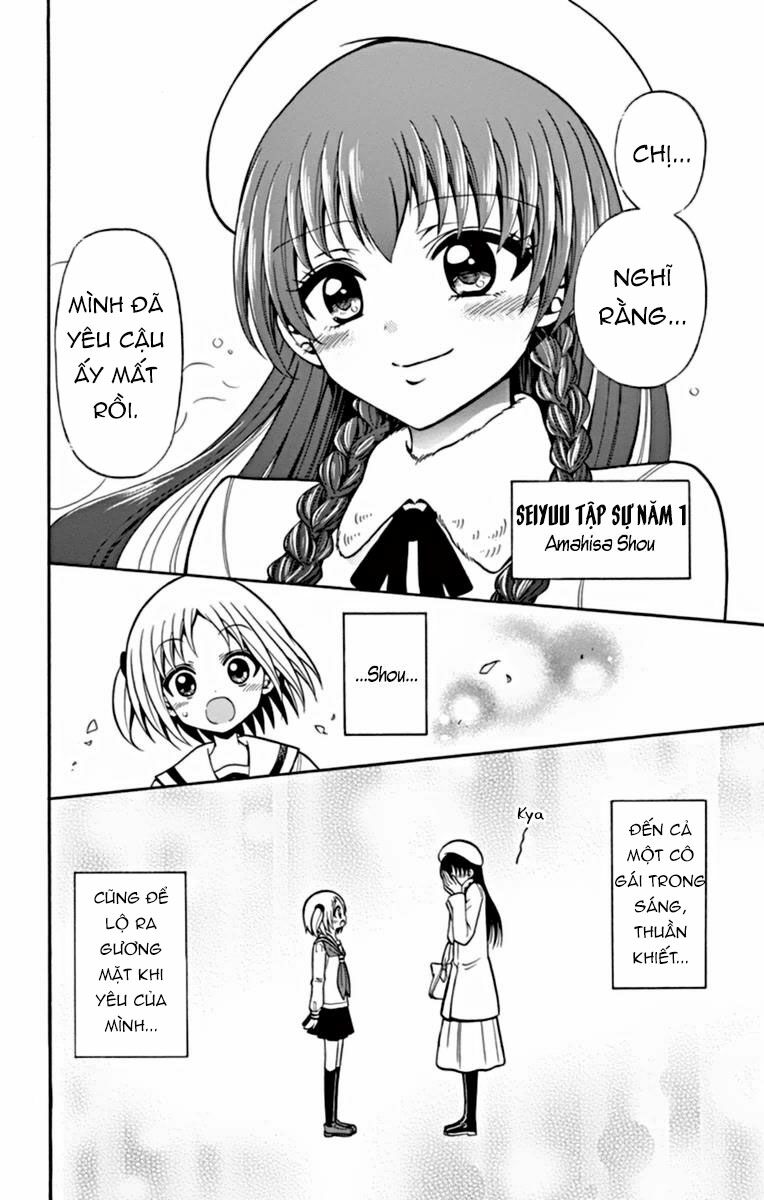 tenshi to akuto!! chapter 23 2