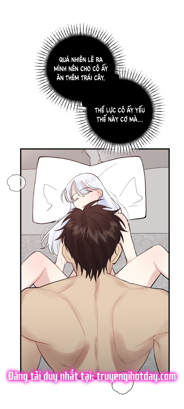 [18+] chuyện mèo trắng bị ba tước báo đen ăn thịt chapter 3.1 36