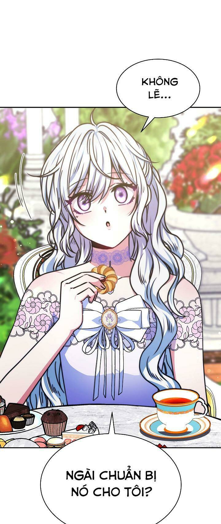 nàng evangeline chapter 16 20