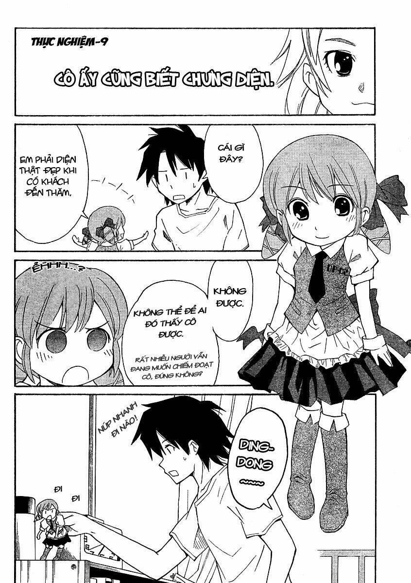 project doll-phone chapter 2 7