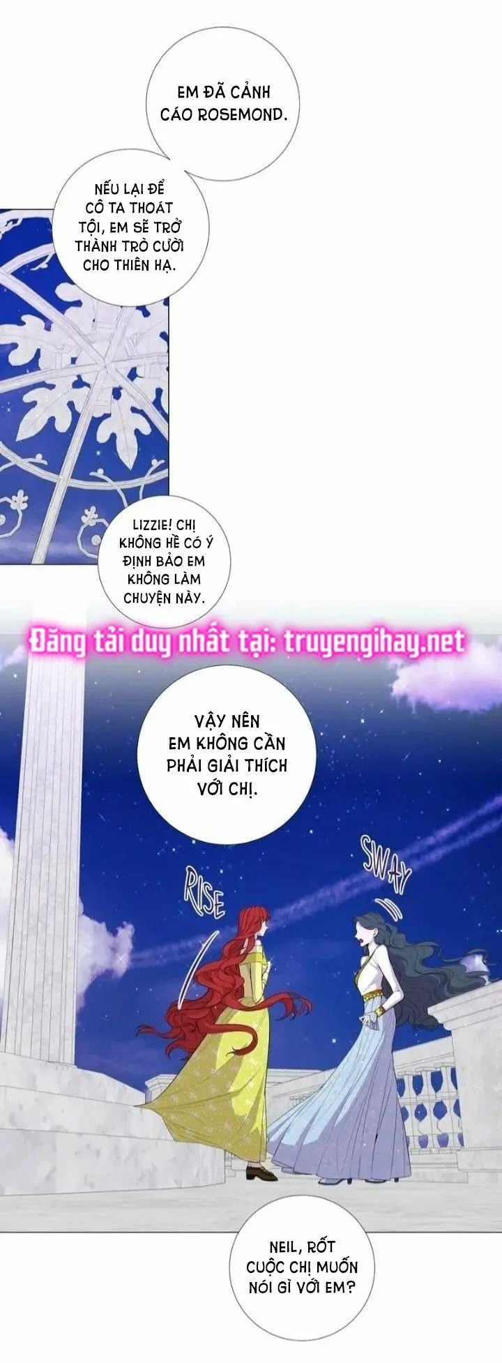 từ tiểu thư thành hoàng hậu - lady to queen chapter 38.5 15