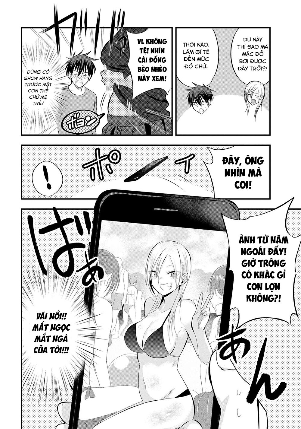 về nhà đi, akutsu-san! chapter 41 2
