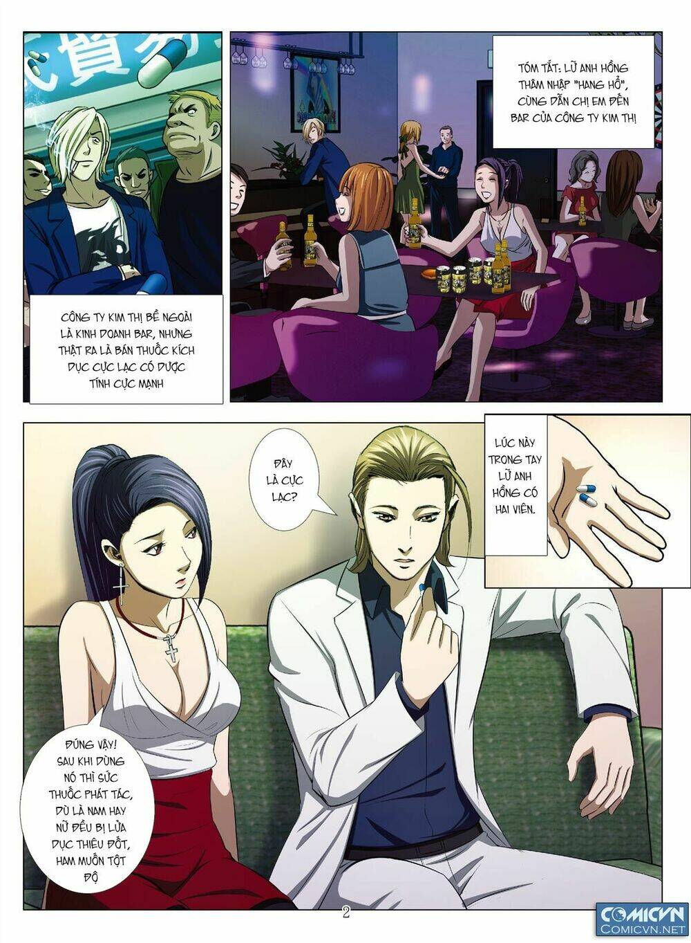 bloody girl chapter 16.6 2