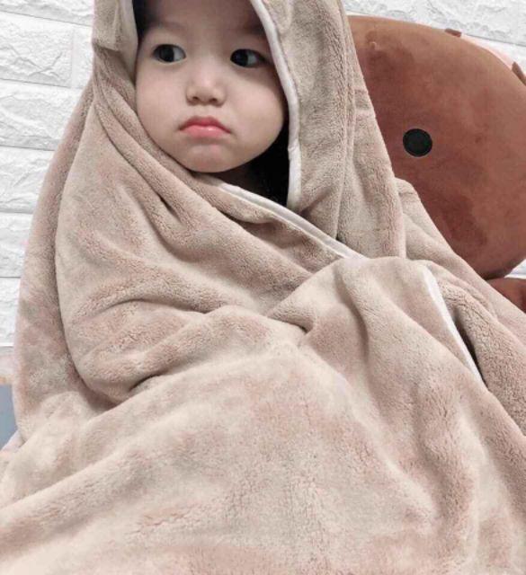 Khăn tắm nông mịn hàn quốc cực êm