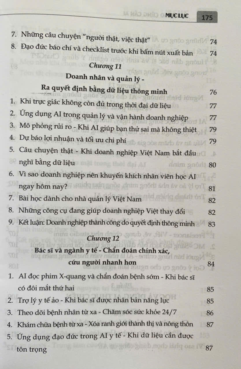 Nghề Nào Cũng Cần AI