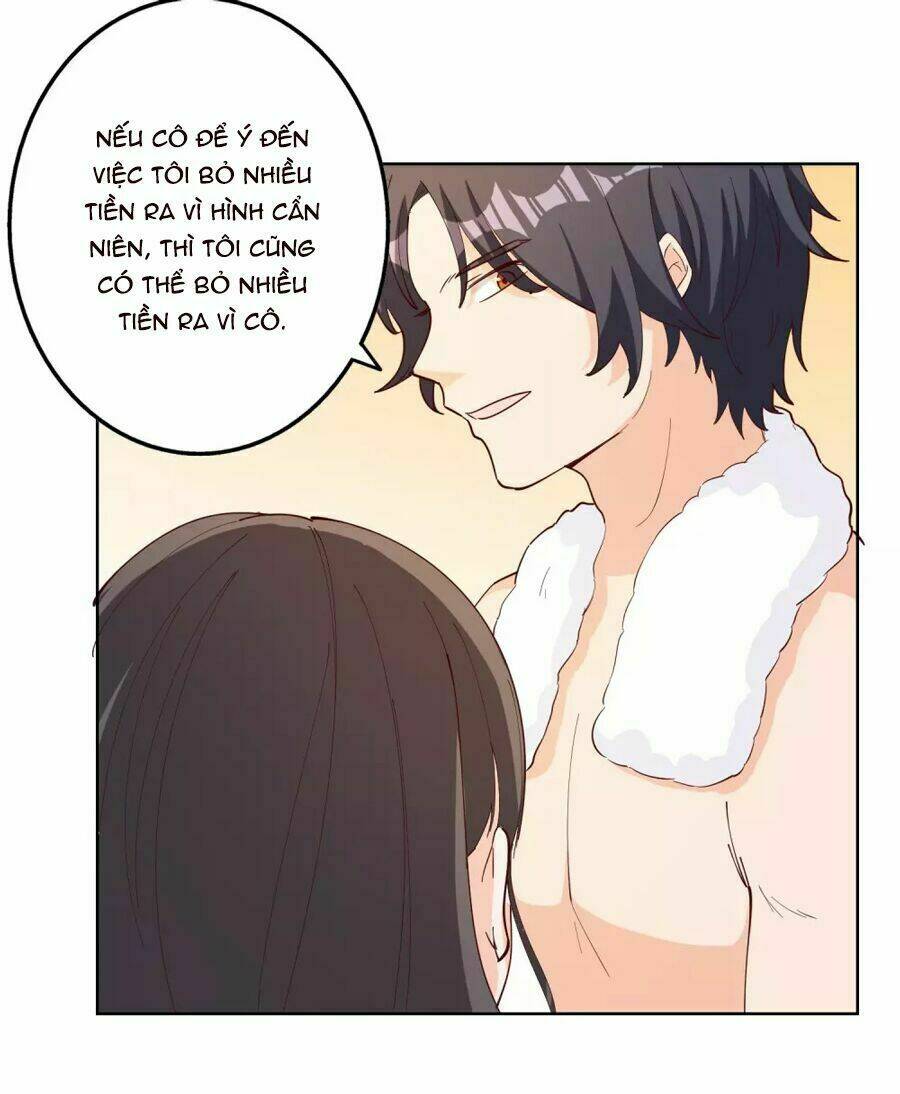 hôn nhân dục vọng: thiếu gia nhẹ một chút! chapter 111 29