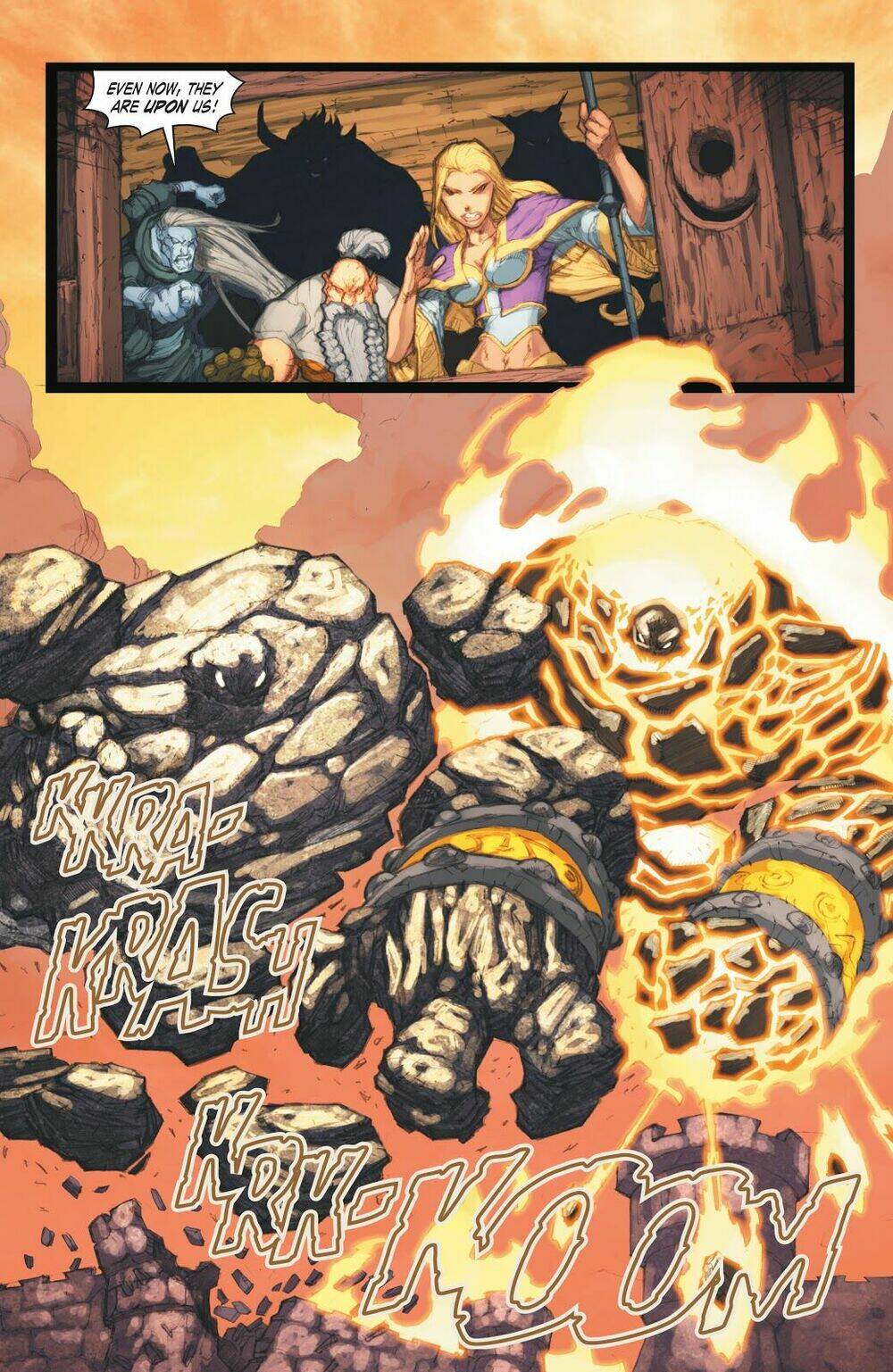 world of warcraft chapter 23 21