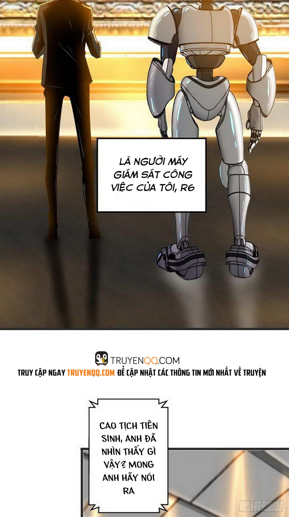 quỷ quyệt @ai chapter 1 28