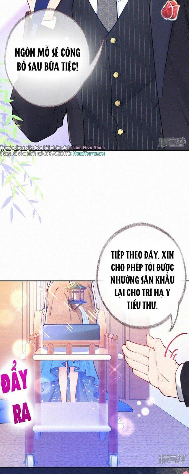 mami đột kích, thiên tài manh bảo khốc daddy chapter 10 4