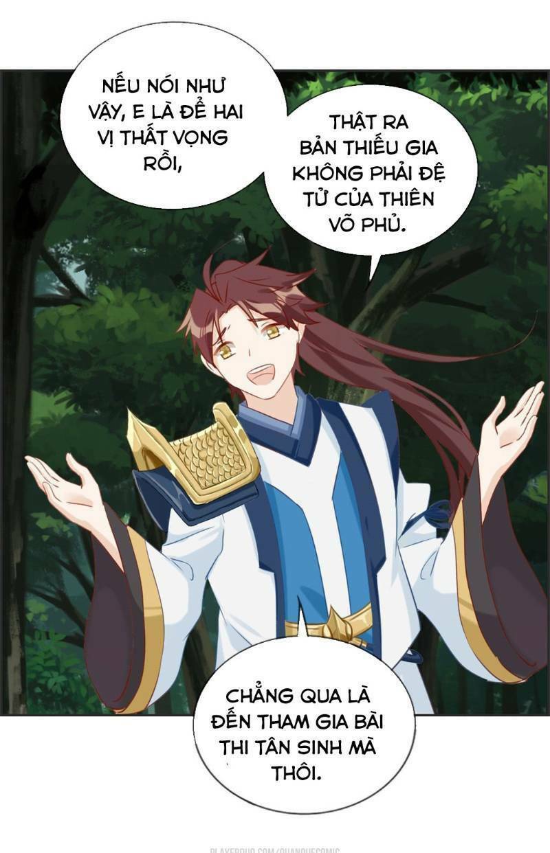 tối cường hoàn khố hệ thống chapter 35 14