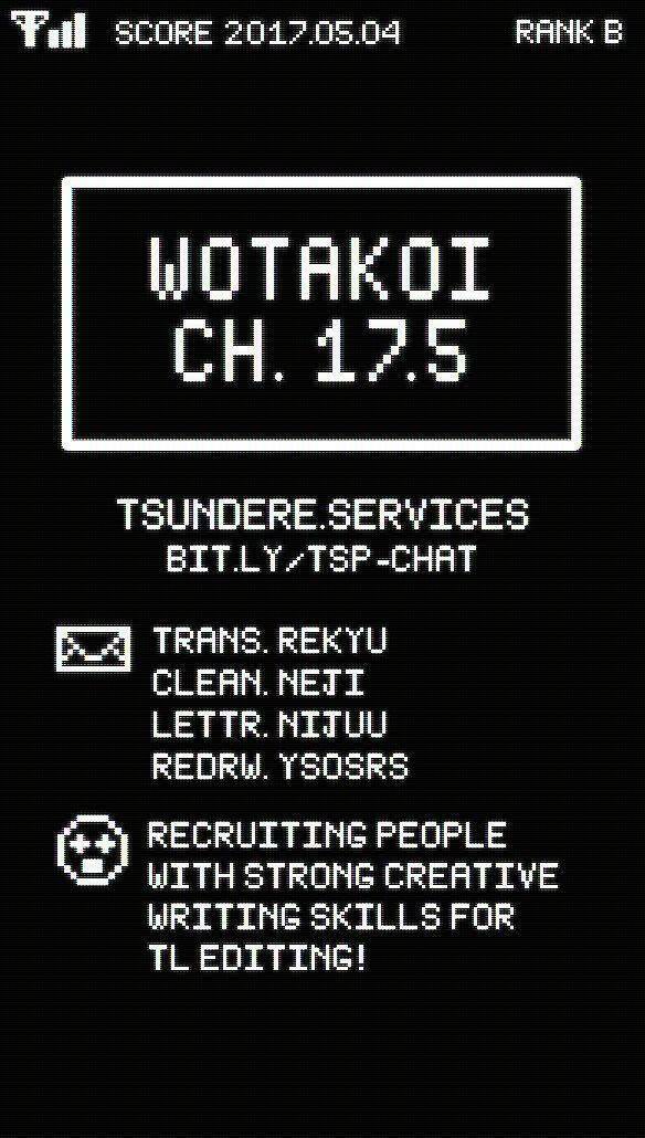 thật khó để yêu 1 otaku chapter 17.5 13