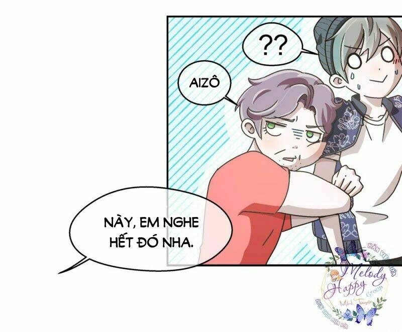 đối nhĩ duy mệnh thị tòng chapter 10.5 6