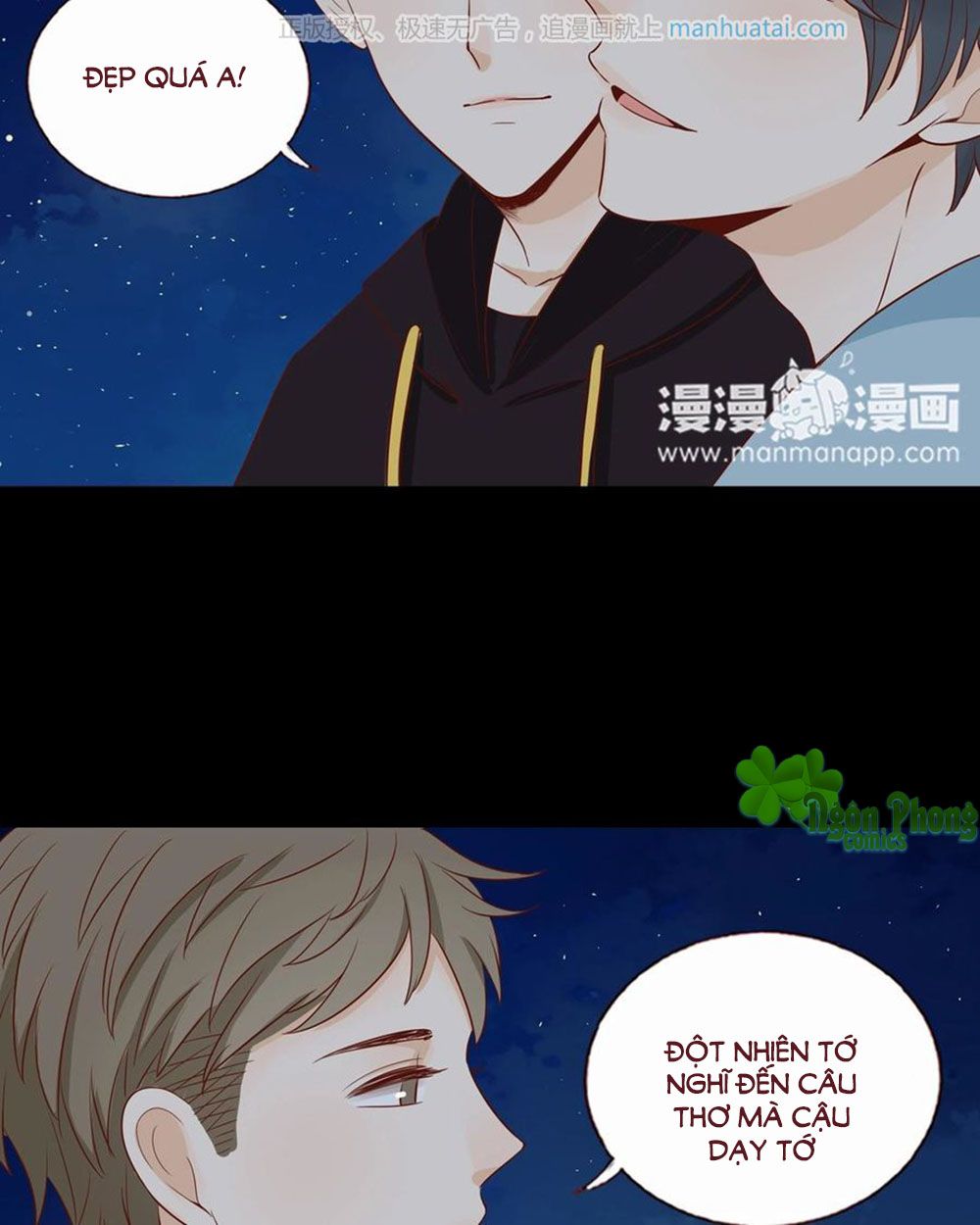 Trái Tim Bí Ẩn chapter 45 - Trang 16