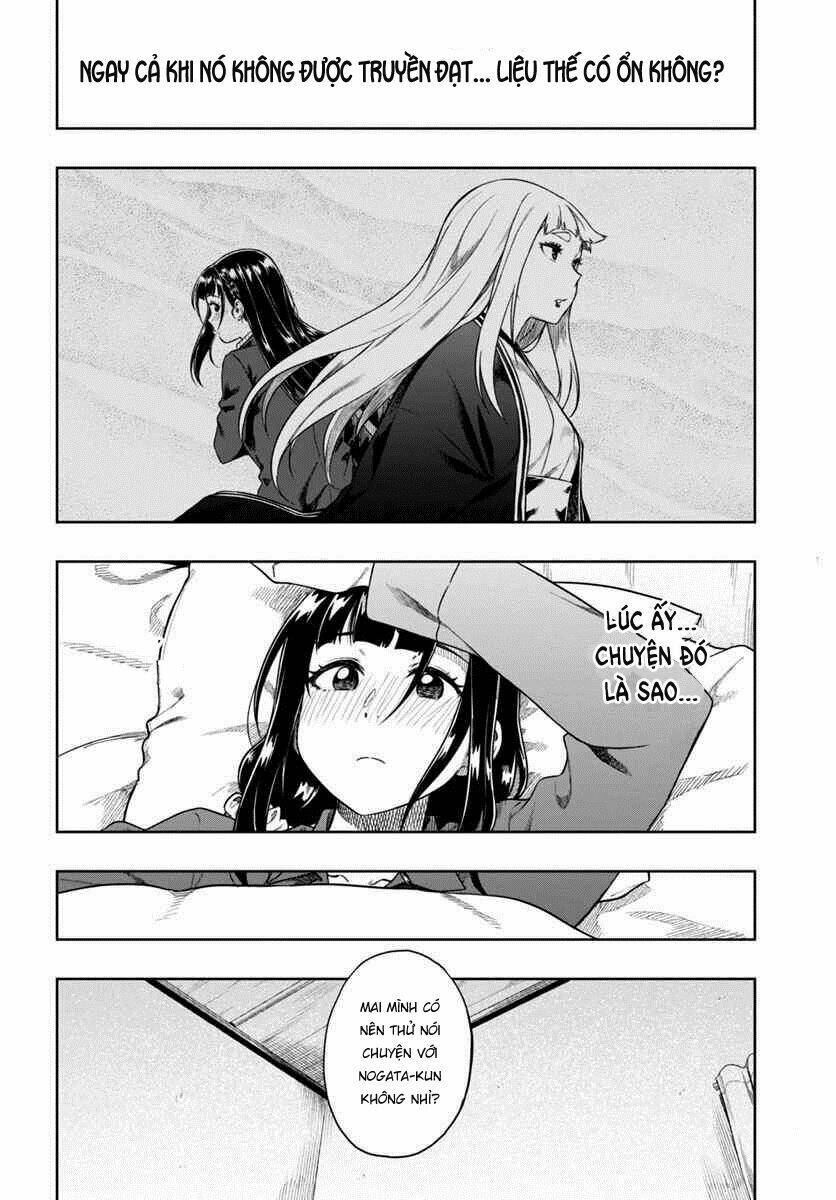 yêu vô điều kiện (mata, kataomou) chapter 5 5