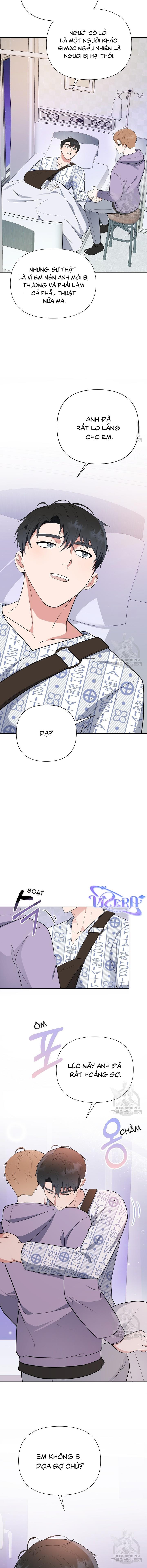 hợp đồng tài trợ tình yêu chapter 21 9