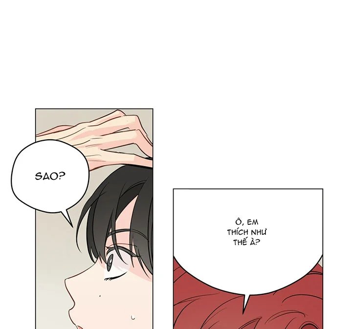 chuyện quái gì với giấc mơ đó vậy chapter 55 50