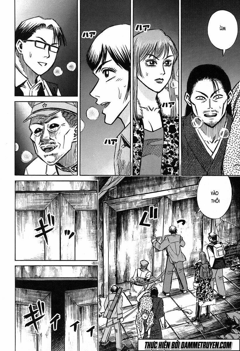 đảo ma cà rồng chapter 141 20