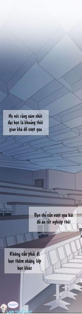 Đường Đến Tim Em chapter 1