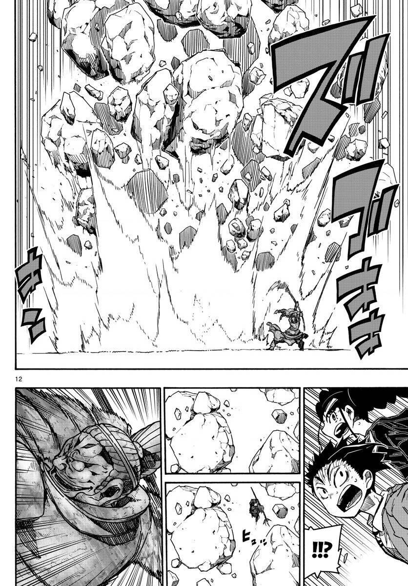 thế giới sau 5 phút chapter 38 12