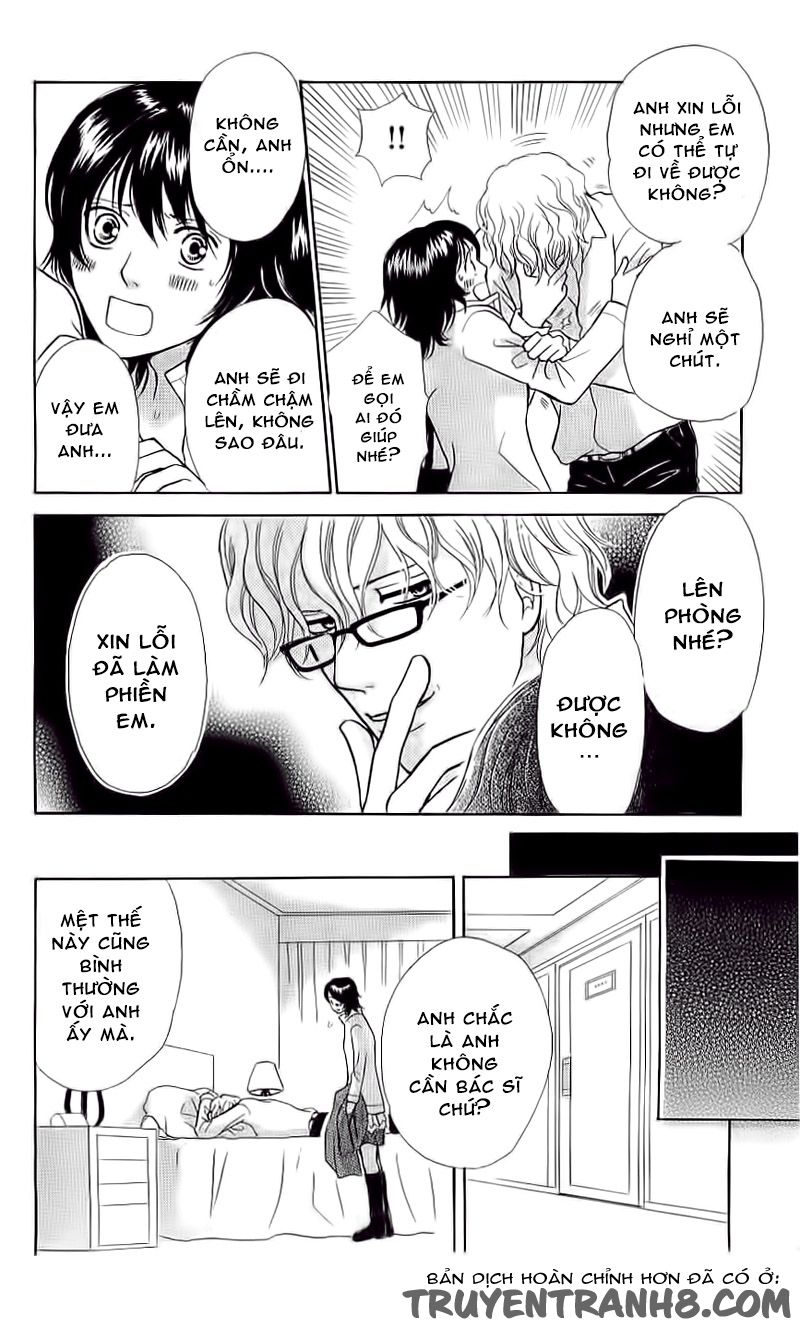 momoiro heaven chapter 24 33