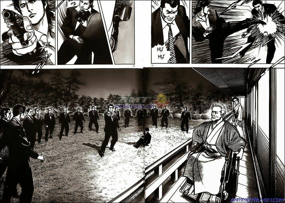 heat - thế giới ngầm chapter 43 12